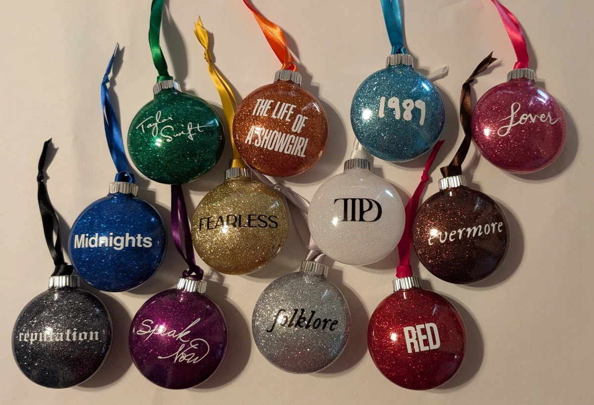Swift Collectible Holiday & Seasonal Ornaments for sale | eBay