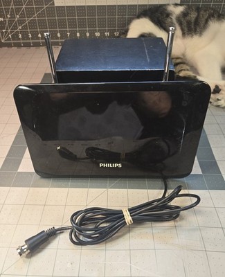 Philips HD Flat Panel Antenna SDV1227B/27 - 2032, used but fully functioning