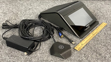 Crestron CCS-UC-1 Tabletop Conference System w/Extension Mic Pod Cables Adapter