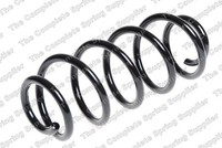 1X Lesjöfors Fahrwerksfeder 4288919 FüR Swift MZ EZ Suzuki 3 RS416 416 ZC31S