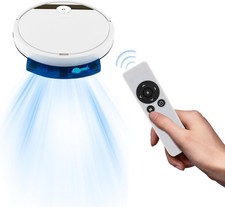 Staubsauger Roboter 3in1 1800Pa App Fernbedienung Wischfunktion Haushalt