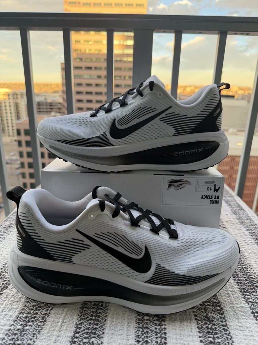 NEW Nike Vomero 18 2026 Black White “Panda” IO7528-900 Men display picture 2