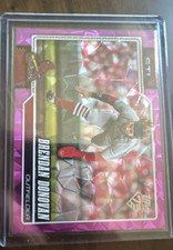 2026 Topps Series 1 - Brendan Donovan #26 Pink Diamante Foil