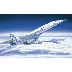 Avion Heller 1/125 Concorde Air France (Gebraucht) in Geneve für CHF 12