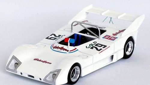 Voiture Miniature Trofeu 1:43 - Ford Cosworth #7 9H Kyalami 1973 - Pilotes T.Schenker/D.Charlton - Modèle Neuf