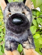 Chief German Shepherd Plush NWT Douglas Cuddle Dog Original On Hand Fast Ship