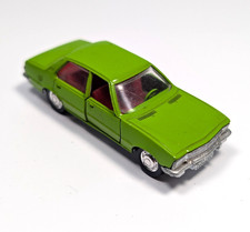 SCHUCO 1:66  OPEL REKORD No. 301 856 - Vintage Modellauto