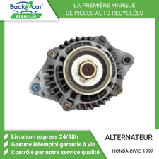 Alternateur Honda CIVIC