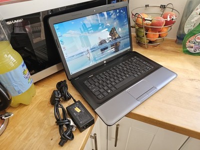 HP 650 Compaq CQ58 AMD E1 240GB SSD 16GB RAM Windows 10 HDMI Webcam Laptop