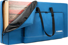 Cornhole Carrying Case Fits 4' X 2' Regulation Size Board, Cornhole Carrying Bag