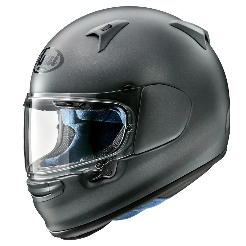 Capacete de motocicleta de rua Arai Regent-X rosto inteiro - Escolha o tamanho e a cor - Imagem 3 de 4