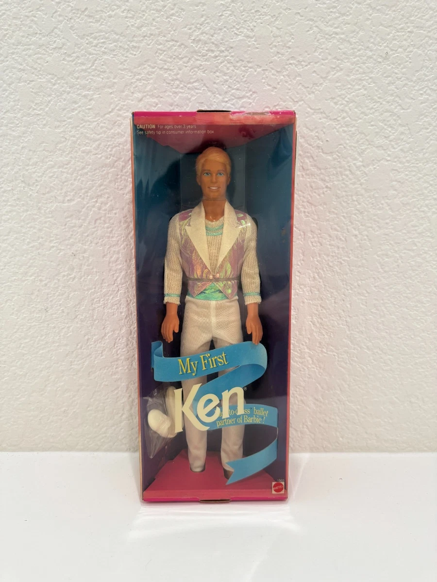 Barbie Ken Vintage Drum Major - Mattel 1964-65 - Complet Avec Accessoires - #0775