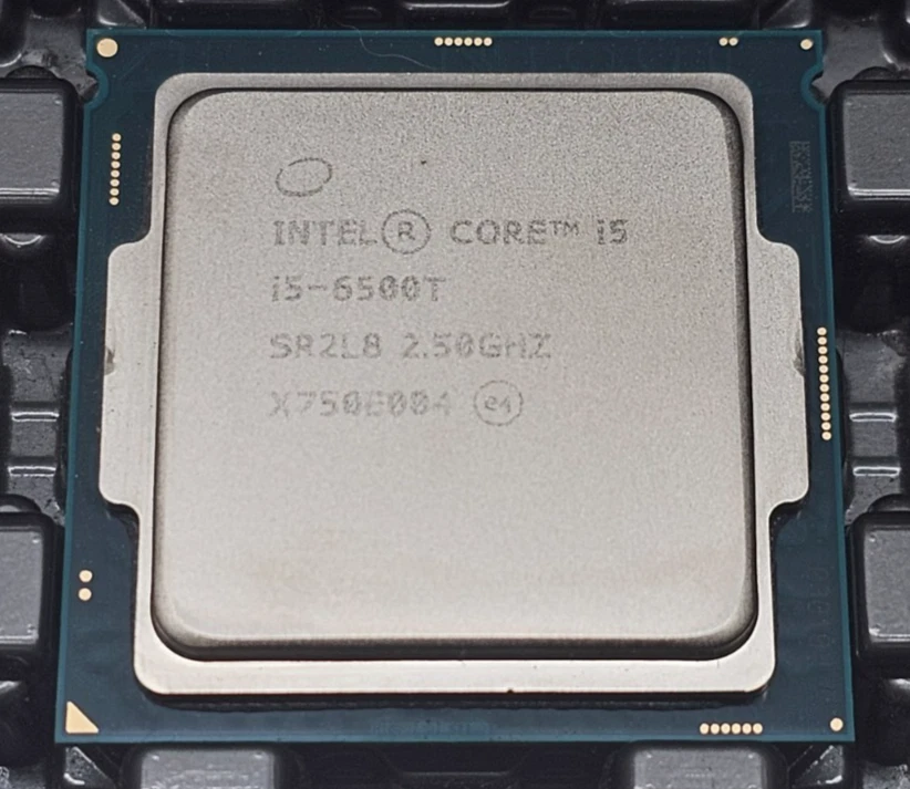 Intel Core i5-6500T Processor Model Computer Processors (CPUs) for