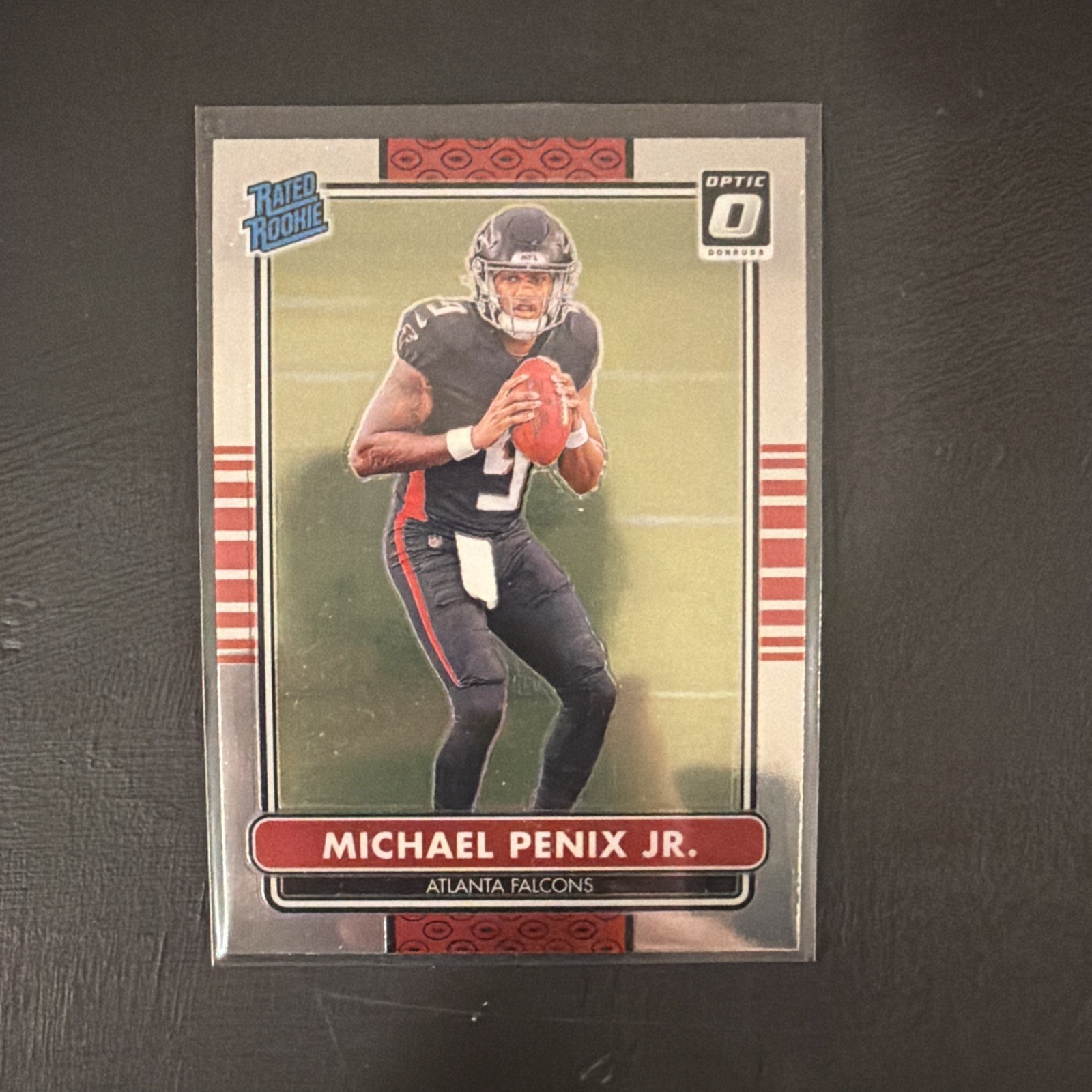2024 Panini Donruss Optic 2014 Retro Series Michael Penix Jr #9 Rookie RC