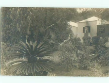 Old rppc BUILDING SCENE Architecture Postcard : make an offer AB1147