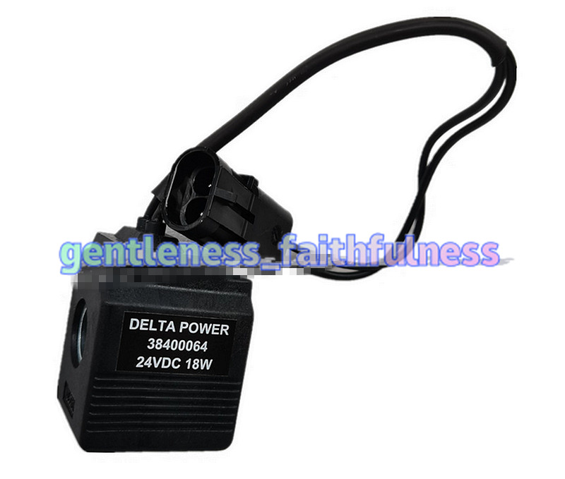 1pc new for solenoid valve coil 38400064 replacements