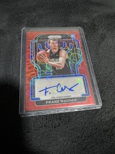 2021 Prizm Franz Wagner Choice Rookie Auto 
