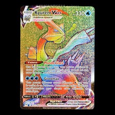 carte Pokémon Kyurem VMAX 197/196 #2 EB11 - Origine Perdue NEUF FR