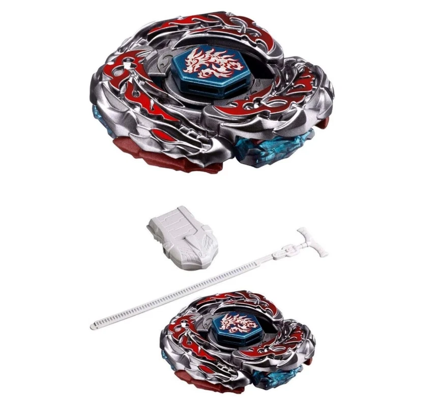 Takara Tomy Beyblade BB - 108 L Drago Destroy F:S versão Coreia - Imagem 4 de 4