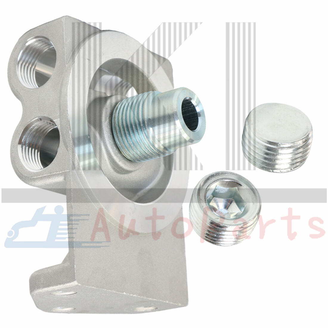 WIX Filter Mounting Base 24770 - O'Reilly Auto Parts - Foto 4