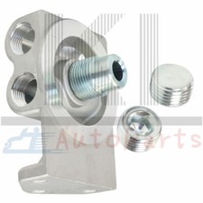 New 4770 Wix 24770 Fuel Filter Remote Mounting Base For Cat 1r-0750 1r-0749
