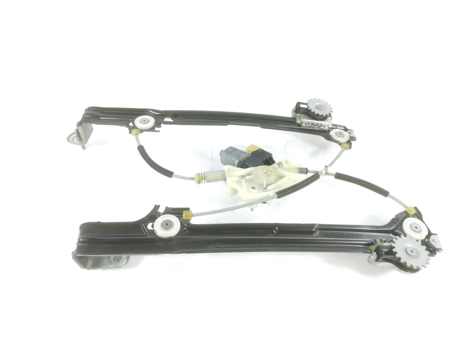 17-20 MASERATI Levante REAR LEFT DRIVER DOOR WINDOW REGULATOR 670104206