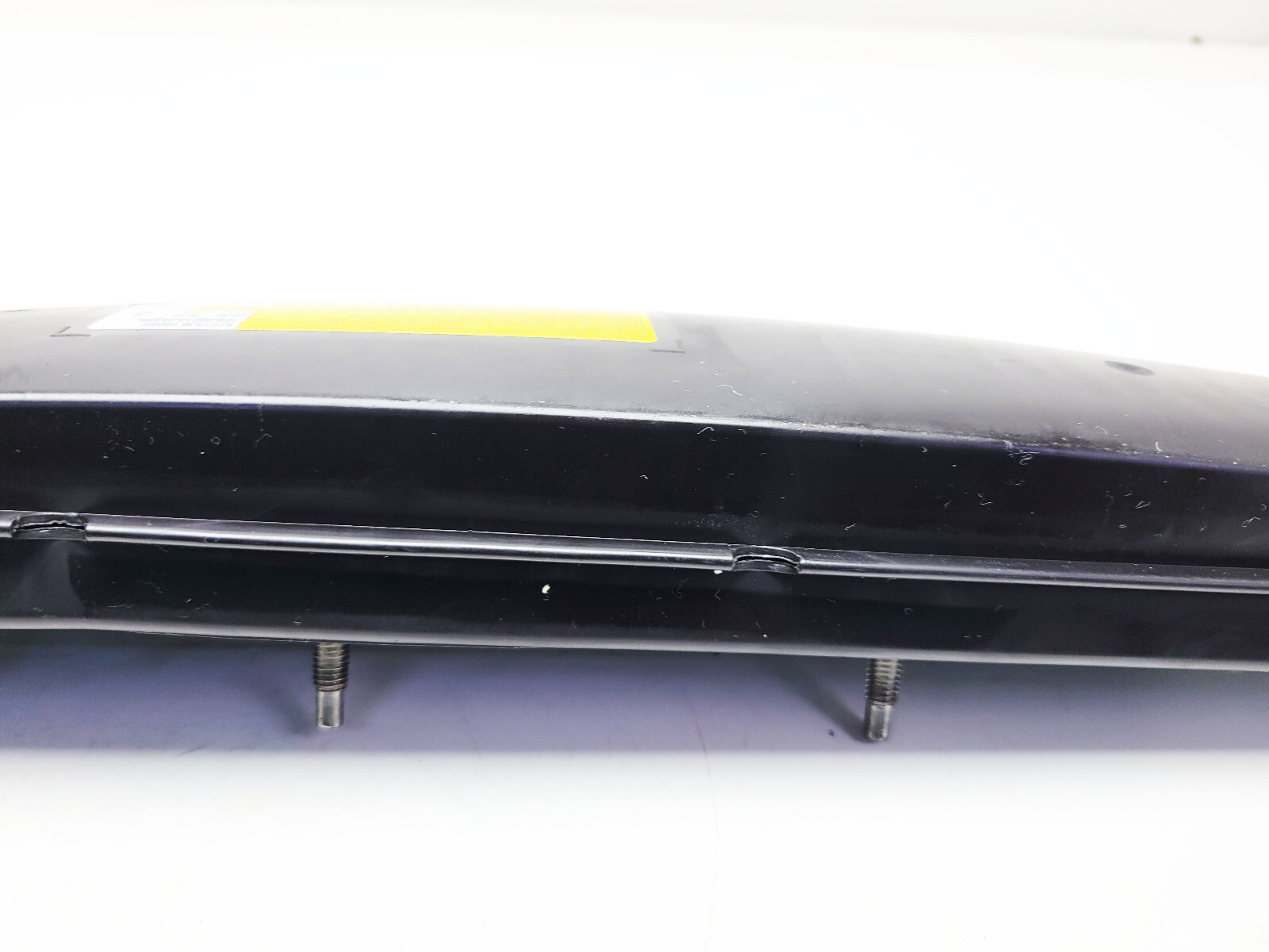 BMW 3 SERIES E90 SEAT AIRBAG FRONT LEFT PASSENGER SIDE 604762201 