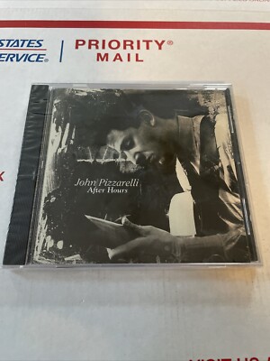 After Hours by John Pizzarelli (CD, Jan-1996, Novus)