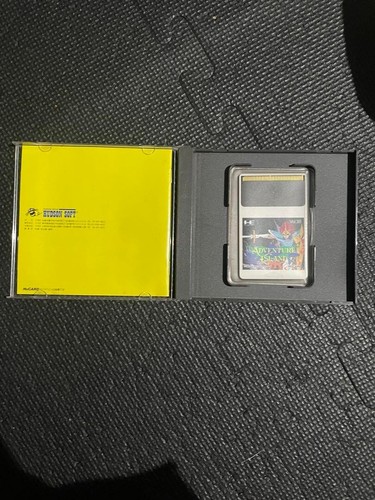 ADVENTURE ISLAND PC Engine PCE HC91035 1991 NTSC-J NEC Hudson soft Adventure USE - Picture 9 of 14