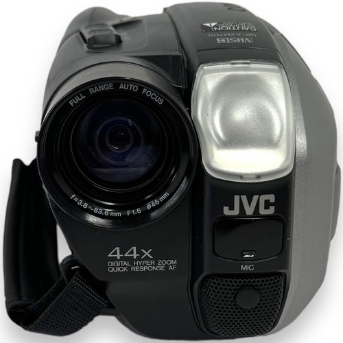 Videocámara JVC Videomovie GR-AXM700U VHS-C para piezas no funciona - Imagen 5 de 8
