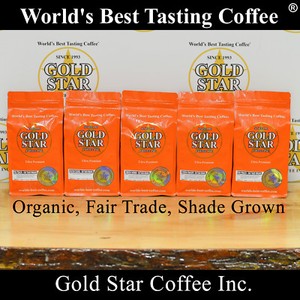 grown 5lb shade organic fair trade coffee ethiopian yirgacheffe