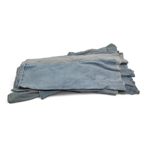 SCRAP LEVI DENIM FABRIC MATERIAL / COTTON / 1 KG / UPCYCLING / CRAFT / SEWING - Picture 9 of 27