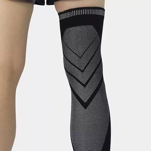 New Flytex Full Leg Knee Sleeve,for Pain Relief and Support,Alleviates Swelling` - Picture 6 of 9