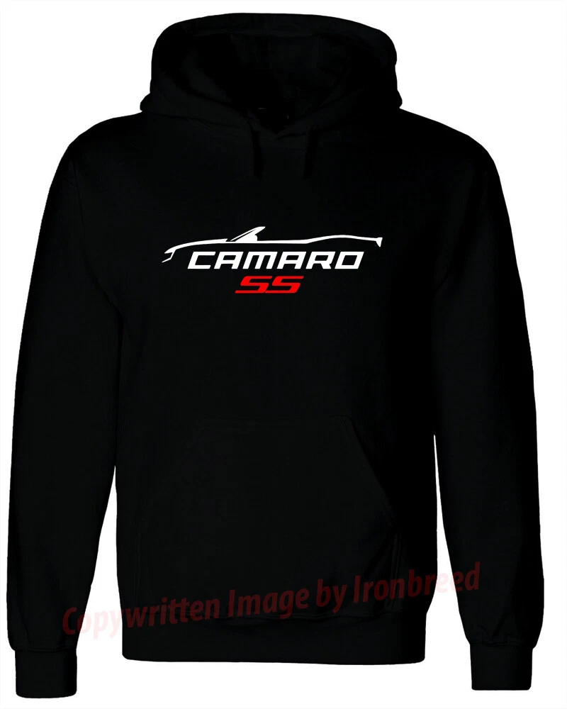 CAMARO SS CONVERTIBLE HOODIE rs 2016 2017 2018 2019 2020 2021 2022