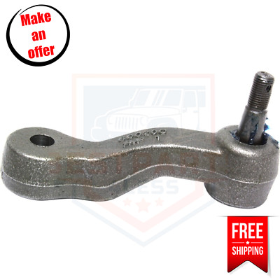 Moog K6534 Front Idler Arms w/o Bracket for 2003-2020 GMC Savana 2500/ ...