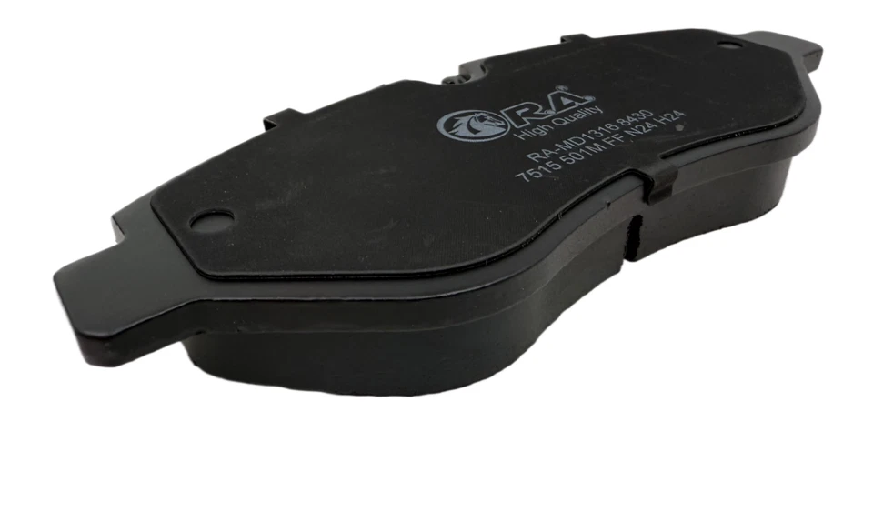 Передние задние дисковые тормозные колодки для грузового фургона Mercedes-Benz SPRINTER 2500 2010–2018 годов выпуска - Изображение 4 из 4