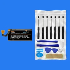 Large Power 825mAh Sub Battery Tools for Samsung Galaxy Z Flip 5G SM-F707U Phone