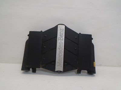 DK804385 2000-2006 MERCEDES S500 ENGINE COVER AIR FILTER BOX (4619685901) OEM