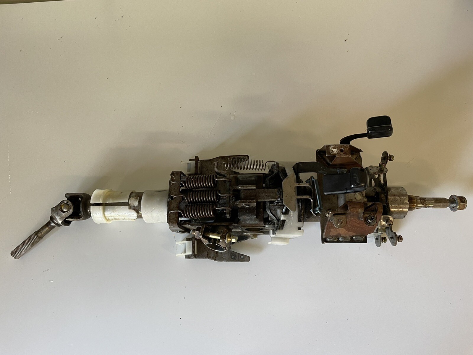 91-05 ACURA NSX NA1 NA2 AUTO STEERING COLUMN ASSEMBLY OEM 53K MILES 53200SL0A06