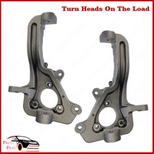 For 2002-2018 Dodge Ram 1500 2wd Truck 3 Lift Spindles Front Suspension New For 2002-2018 Dodge Ram 1500 2wd Truck 3 Lift Spindles Front Suspension New