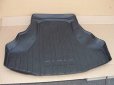 Black TPO Trunk Cargo Mat For 2013-2017 Honda Accord (Non-Hybrid) - Foldable, Waterproof