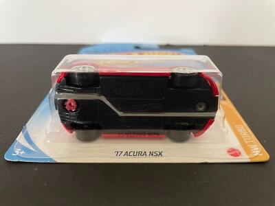 HOT WHEELS '17 ACURA NSX HW TURBO RED JDM HONDA #5/5 | eBay