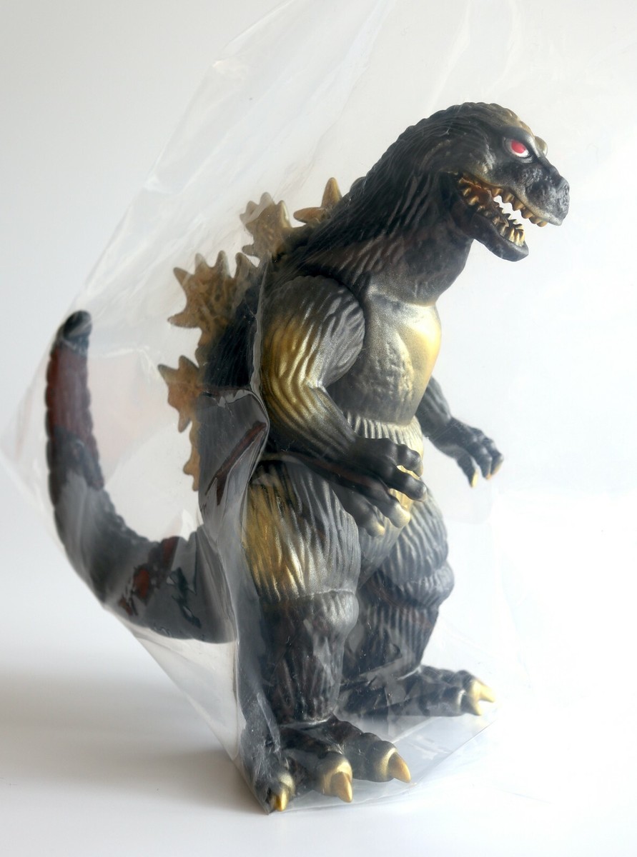 MEDICOM TOY - マーミットゴジラ1962 (2021新色) Godzilla 1962 Marmit Medicom Toy Wonder Festival 2021 autumn