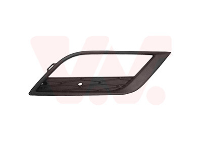 LüFtungsgitter StoßFäNger Vorne Rechts FüR Seat Ibiza IV 6J5 6P1 1.4 1.2-image