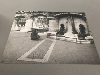 FRIEDÉRIQUE MEININGER - ORIGINAL PRESSEFOTO 18x24