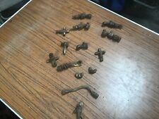Unimog 404 brake banjos and T unions original