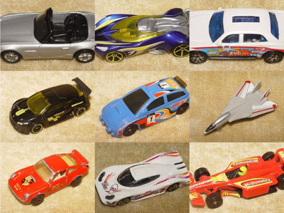 vintage diecast cars