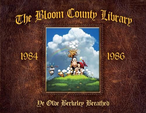 Berkeley Breathed The Bloom County Library: Book Three (Tascabile)