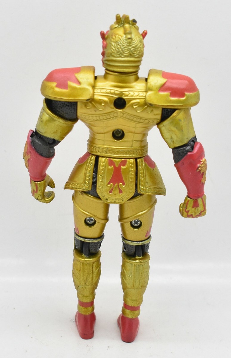Mystic Knights Of Tir Na Nog Rohan Loose Action Figure Bandai 1998