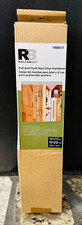 RELIABILT Soft Gold Indoor Single Barn door handle UPC 6945133530663